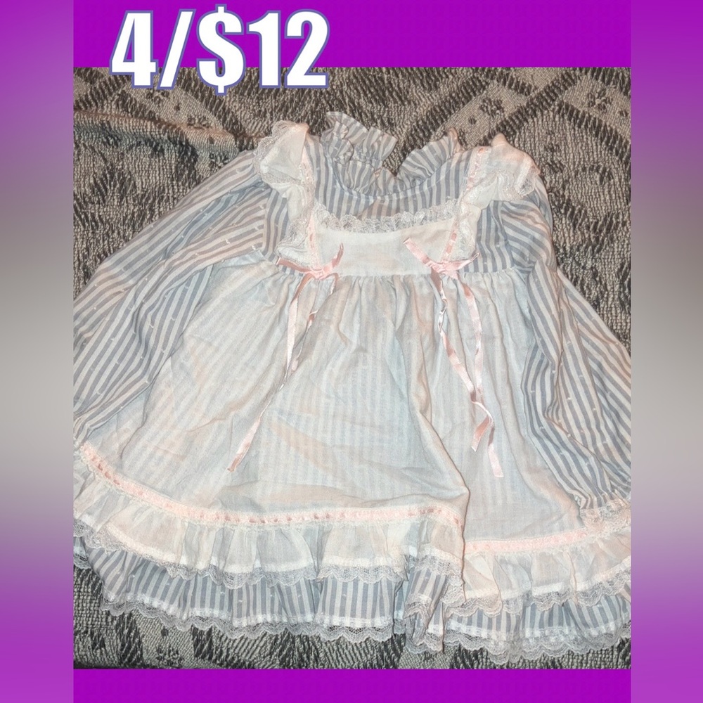 👣Infant Girl Dress👣